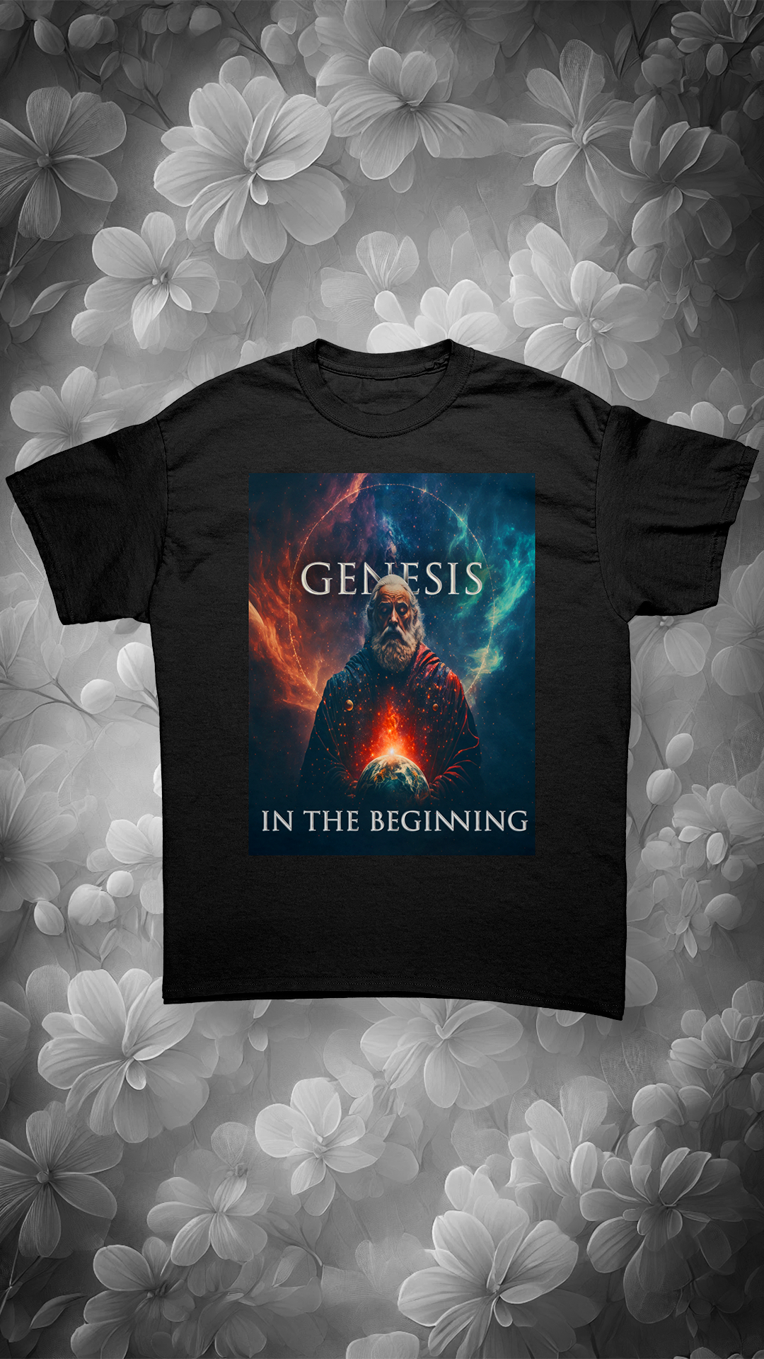 Genesis: In The Beginning