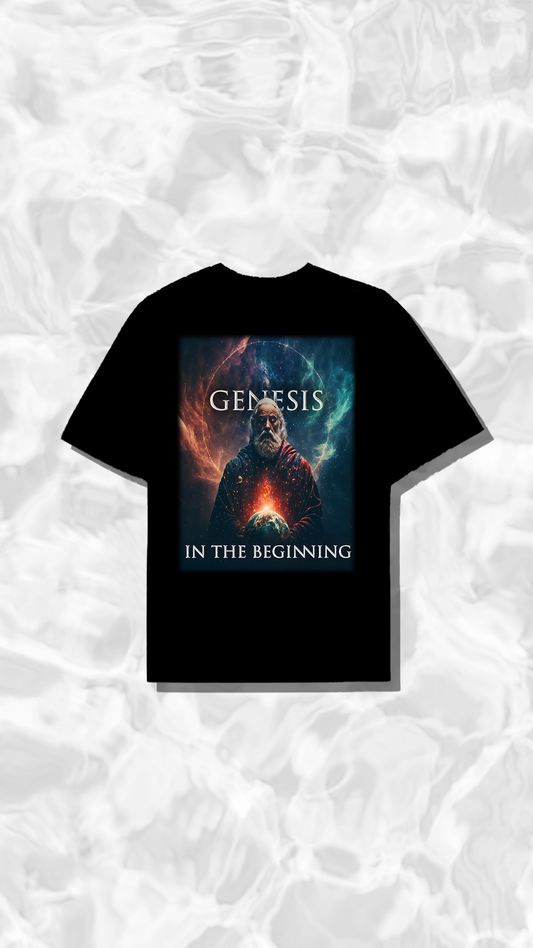 Genesis: In The Beginning