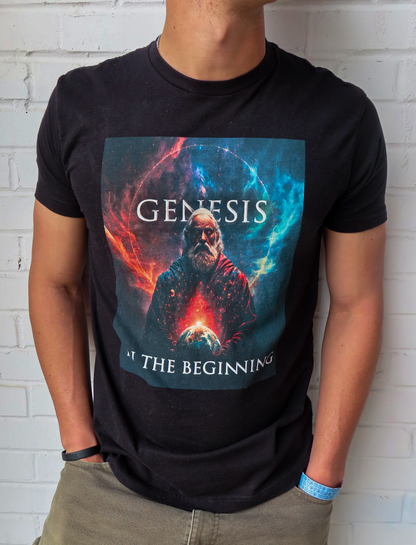 Genesis: In The Beginning